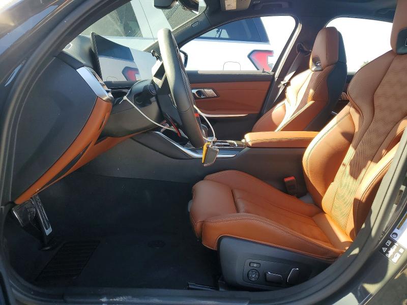 2026 Bmw M3 მანქანა იყიდება აუქციონზე, vin: WBS33HJ06TFW00811, აუქციონის ნომერი: 51891796