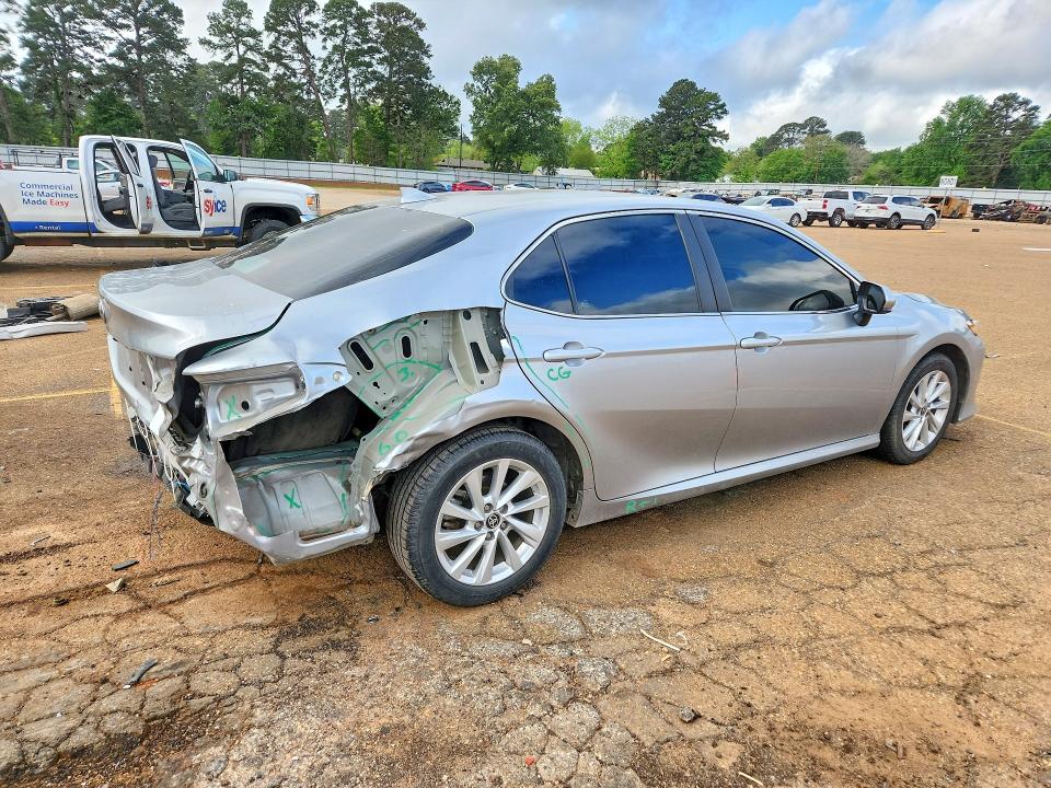 Продаж на аукціоні авто 2023 Toyota Camry, vin: 4T1C11AKXPU828586, номер лоту: 48764406