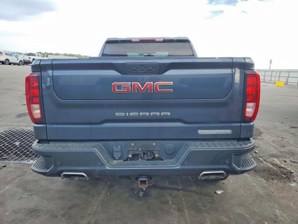 Aukcja sprzedaży 2022 Gmc Sierra Limited, vin: 1GTR9CED5NZ203267, numer aukcji: 50711746