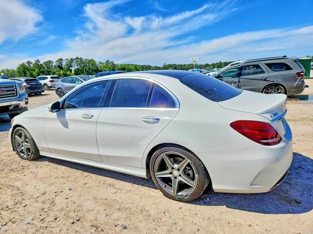 Продажа на аукционе авто 2015 Mercedes-benz C, vin: 55SWF4JB2FU051878, номер лота: 49102936