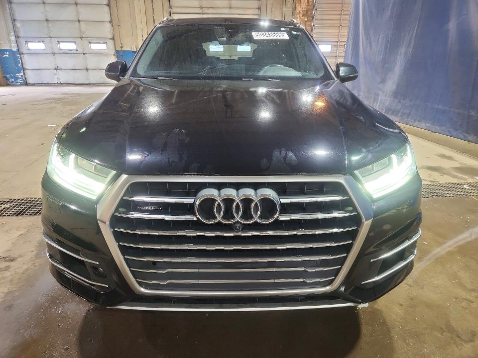 50343566 :رقم المزاد ، WA1LAAF78HD035274 vin ، 2017 Audi Q7 مزاد بيع