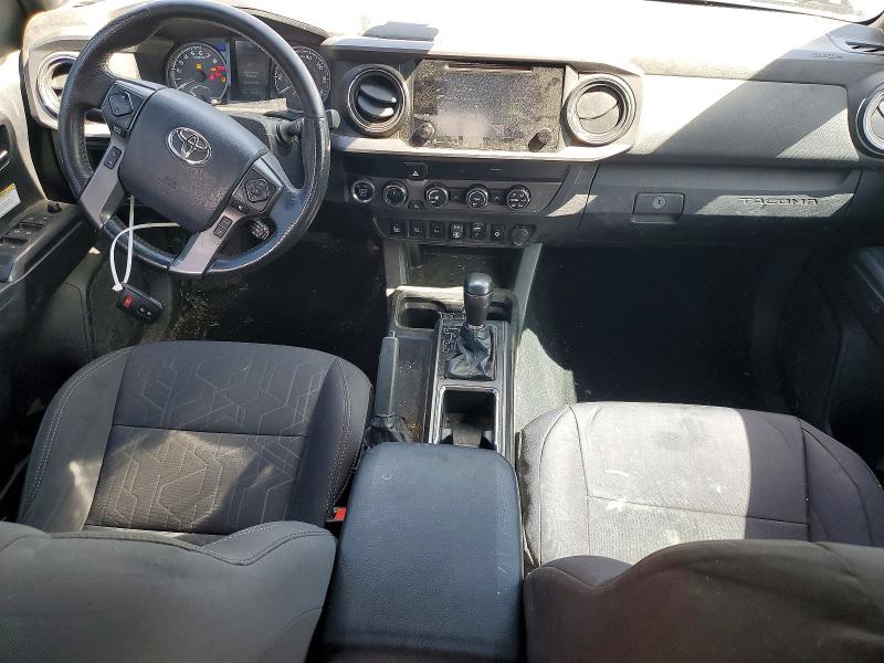 Продаж на аукціоні авто 2019 Toyota Tacoma, vin: 3TMDZ5BN5KM059851, номер лоту: 49226546