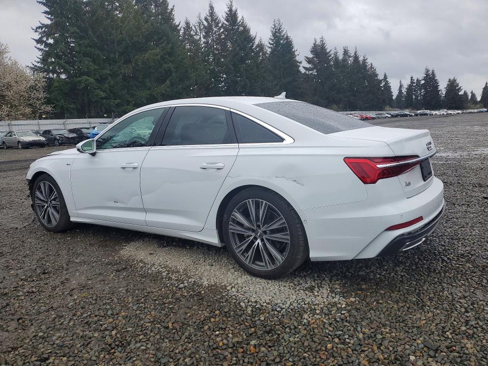 Aukcja sprzedaży 2019 Audi A6, vin: WAUL2AF22KN069409, numer aukcji: 49861026