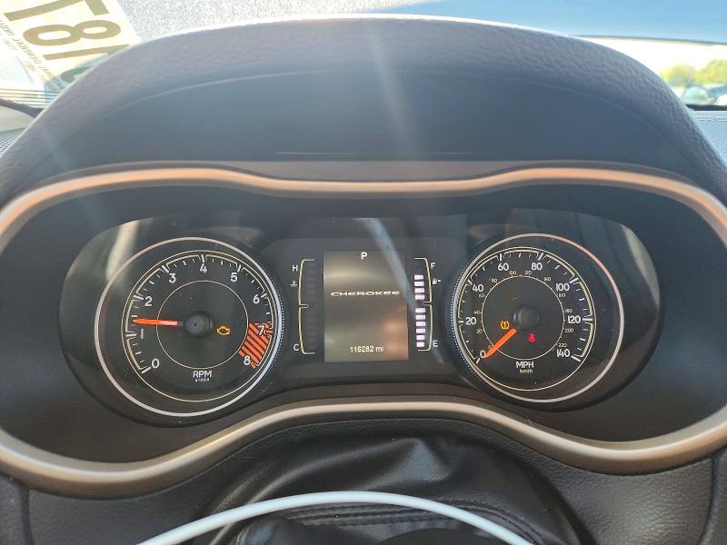 51873806 :رقم المزاد ، 1C4PJMCSXFW619176 vin ، 2015 Jeep Cherokee مزاد بيع