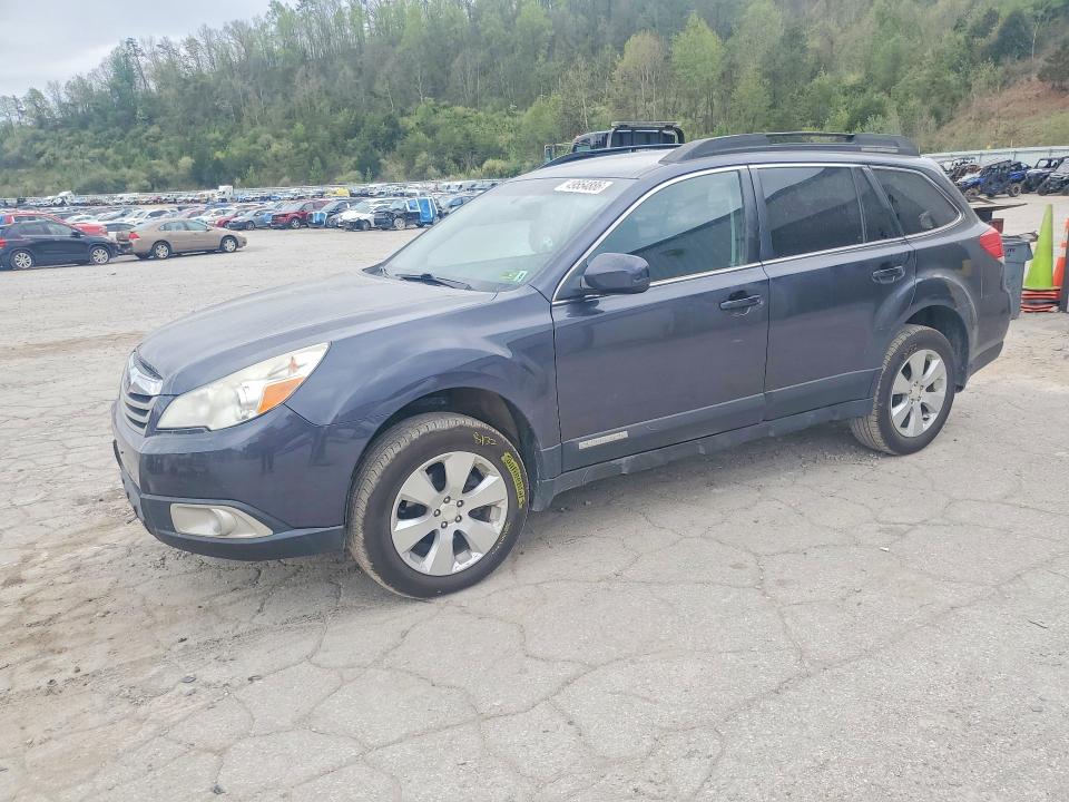 49554886 :رقم المزاد ، 4S4BRCCCXB3405673 vin ، 2011 Subaru Outback مزاد بيع