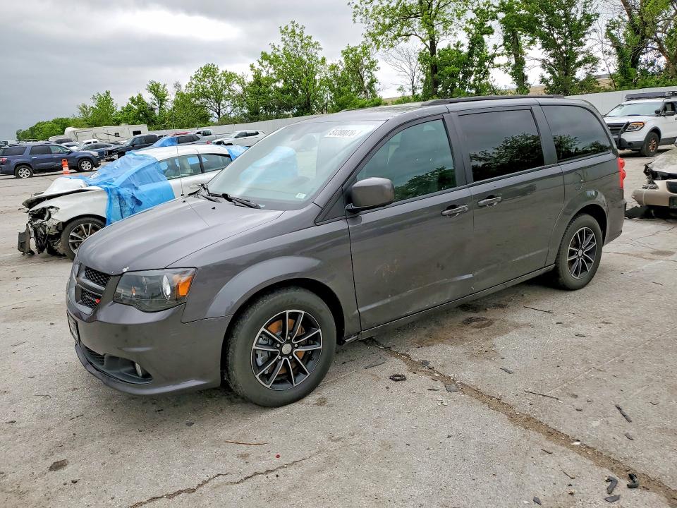 Aukcja sprzedaży 2018 Dodge Grand Caravan, vin: 2C4RDGEG1JR331753, numer aukcji: 51280076