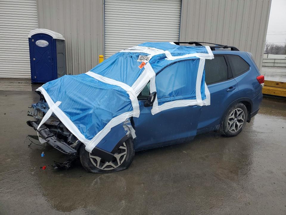 Aukcja sprzedaży 2020 Subaru Forester, vin: JF2SKAGC2LH580710, numer aukcji: 48359746