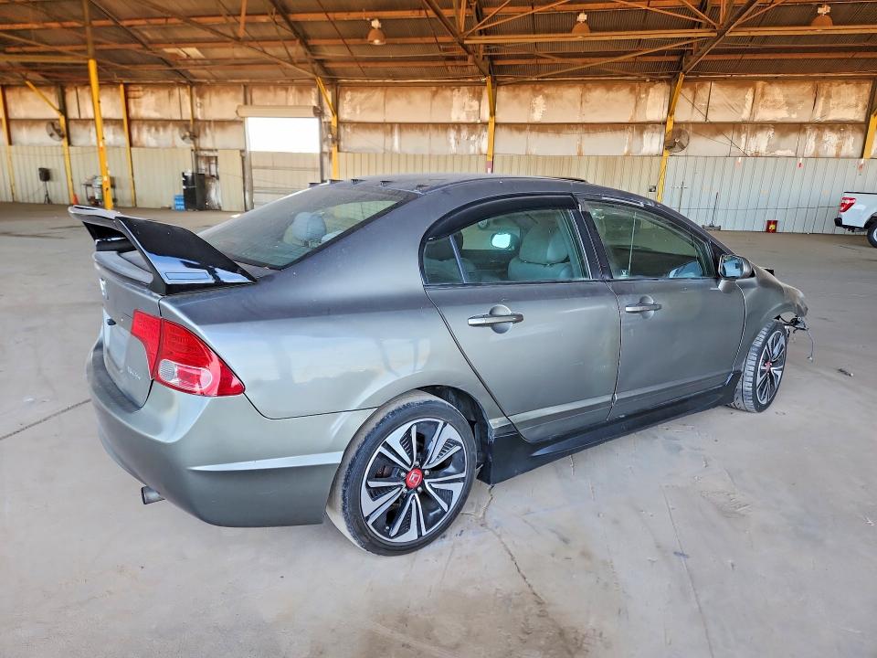 Продаж на аукціоні авто 2007 Honda Civic, vin: 1HGFA16587L083199, номер лоту: 51490936