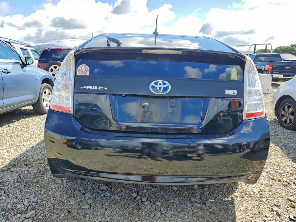 Продаж на аукціоні авто 2010 Toyota Prius, vin: JTDKN3DU7A0009885, номер лоту: 49815446