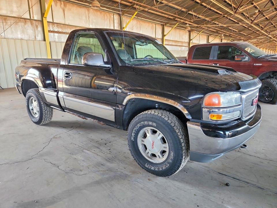 2002 Gmc New Sierra მანქანა იყიდება აუქციონზე, vin: 1GTEK14T22Z111058, აუქციონის ნომერი: 49451366