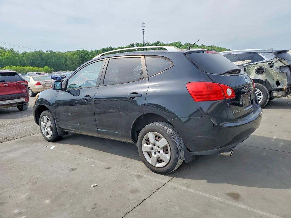 Aukcja sprzedaży 2008 Nissan Rogue, vin: JN8AS58T88W014834, numer aukcji: 51330316