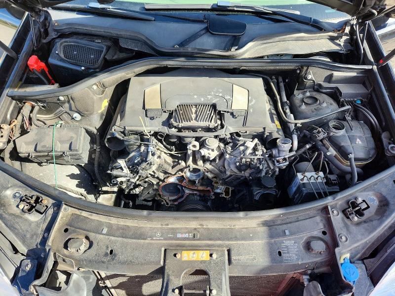 48408136 :رقم المزاد ، 4JGBB86E29A477066 vin ، 2009 Mercedes-benz Ml مزاد بيع