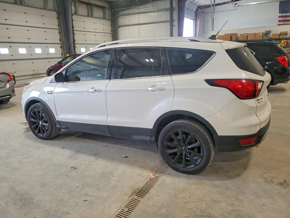 50311606 :رقم المزاد ، 1FMCU9J98KUB40372 vin ، 2019 Ford Escape مزاد بيع