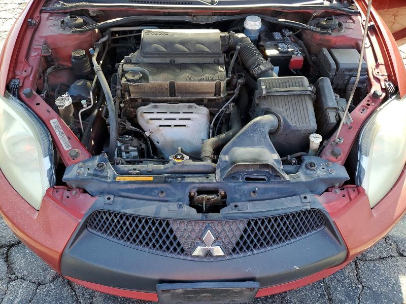2012 Mitsubishi Eclipse მანქანა იყიდება აუქციონზე, vin: 4A31K5DF9CE001940, აუქციონის ნომერი: 50822156