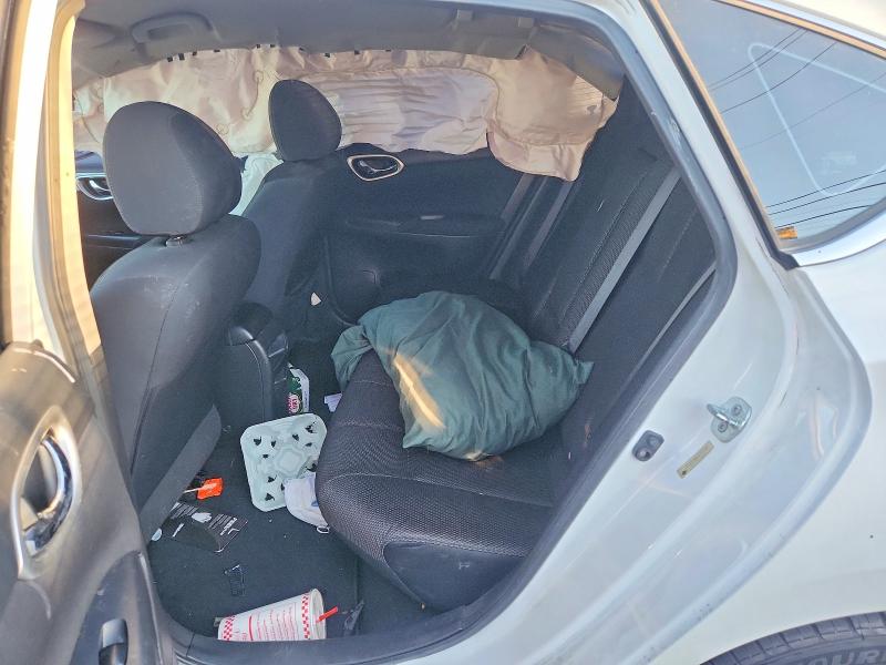 48874566 :رقم المزاد ، 3N1AB7AP4DL670259 vin ، 2013 Nissan Sentra مزاد بيع