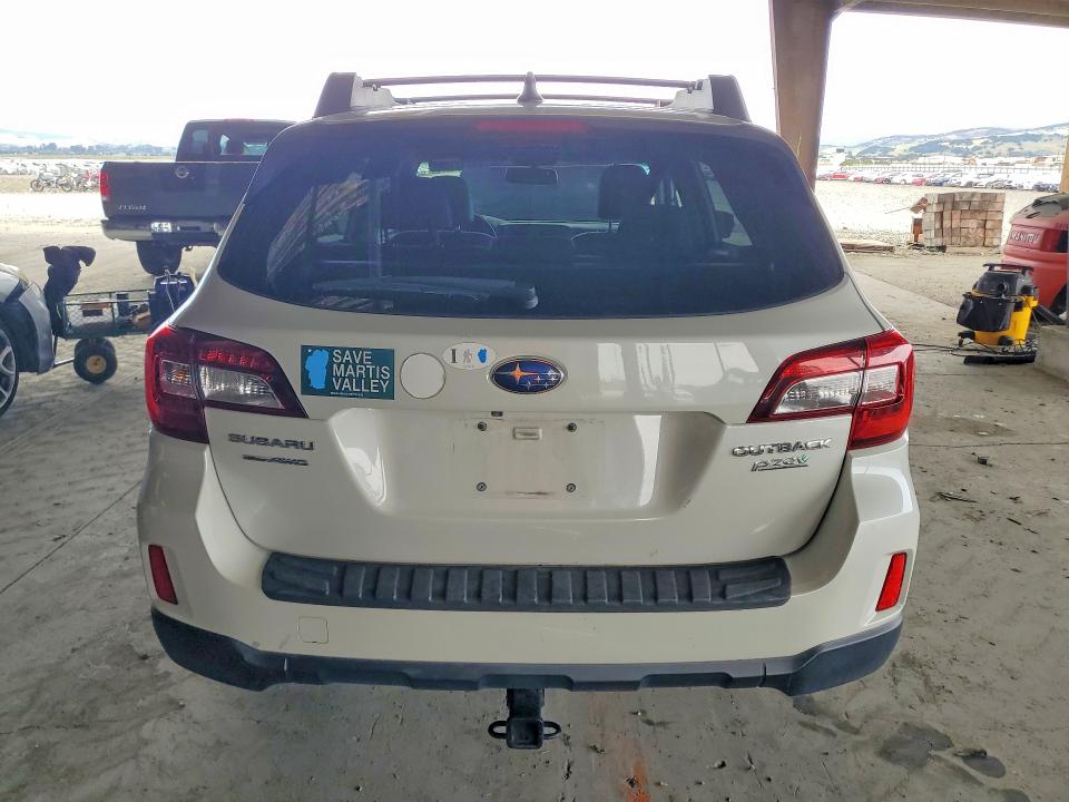 Aukcja sprzedaży 2016 Subaru Outback, vin: 4S4BSALC7G3235806, numer aukcji: 49212706