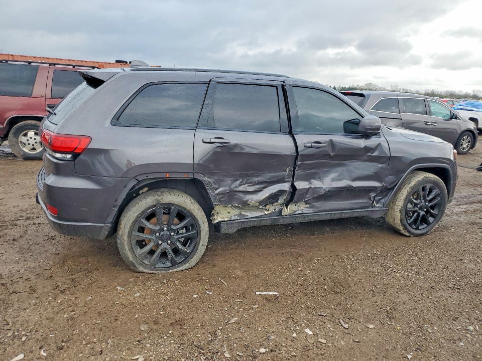 Aukcja sprzedaży 2020 Jeep Grand Cherokee, vin: 1C4RJFAG5LC420794, numer aukcji: 49855136