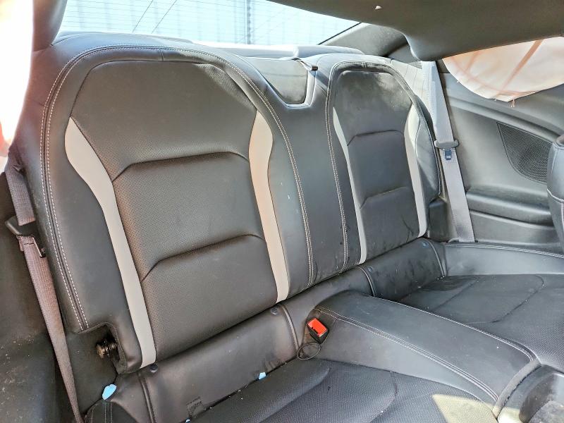 Продаж на аукціоні авто 2021 Chevrolet Camaro, vin: 1G1FD1RS6M0102748, номер лоту: 51836866