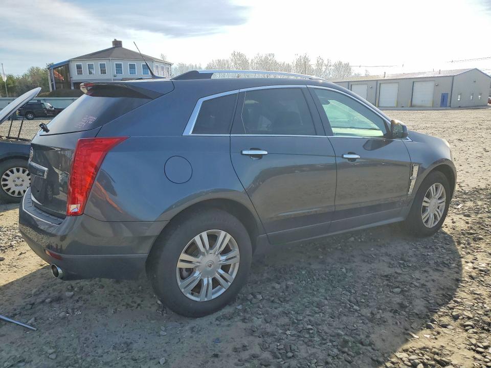 2010 Cadillac Srx მანქანა იყიდება აუქციონზე, vin: 3GYFNAEY6AS588801, აუქციონის ნომერი: 49331936