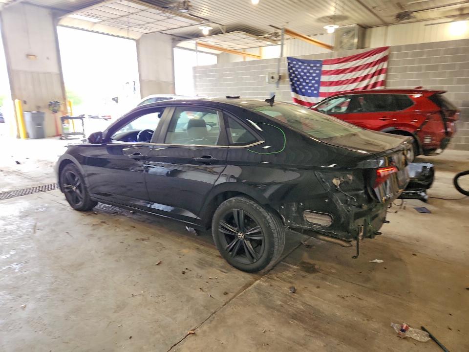 51498856 :رقم المزاد ، 3VW7M7BU7NM034160 vin ، 2022 Volkswagen Jetta مزاد بيع