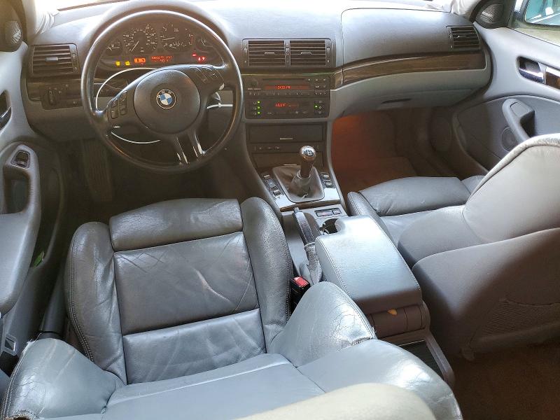 Aukcja sprzedaży 2001 Bmw 325, vin: WBAAW33481EN80442, numer aukcji: 50519276
