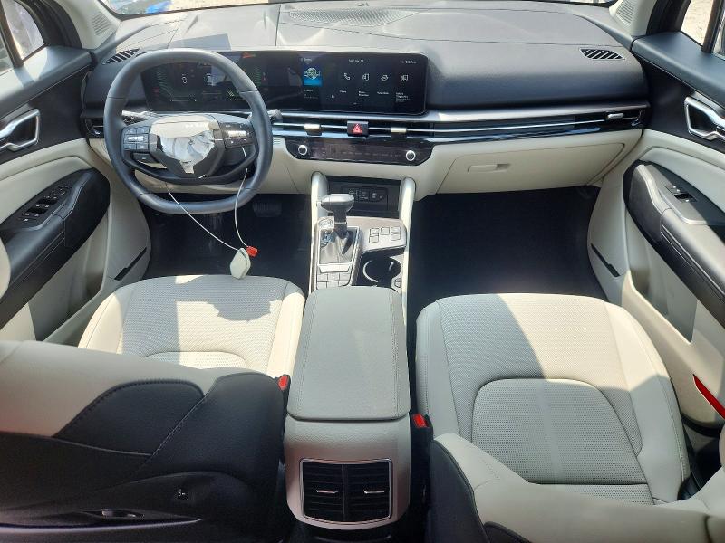 51627226 :رقم المزاد ، 5XYK33DF1TG366306 vin ، 2026 Kia Sportage مزاد بيع