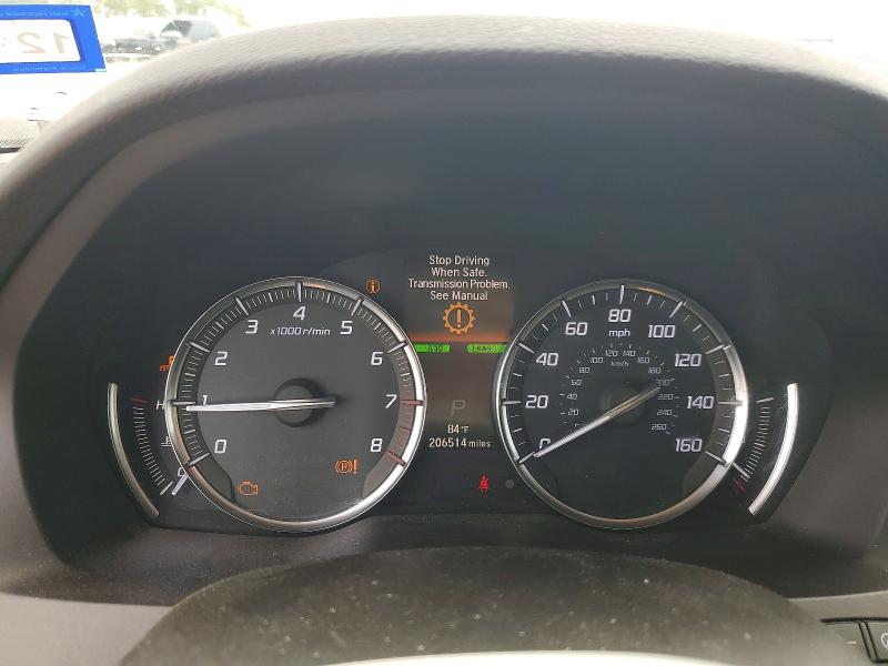 Продажа на аукционе авто 2017 Acura Mdx, vin: 5FRYD4H56HB025625, номер лота: 49474716