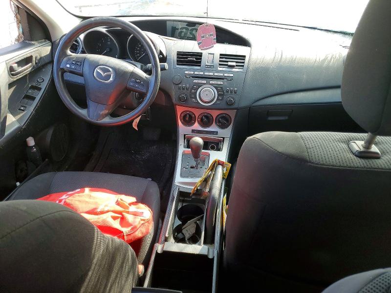 Aukcja sprzedaży 2010 Mazda 3, vin: JM1BL1SF8A1354285, numer aukcji: 50758286