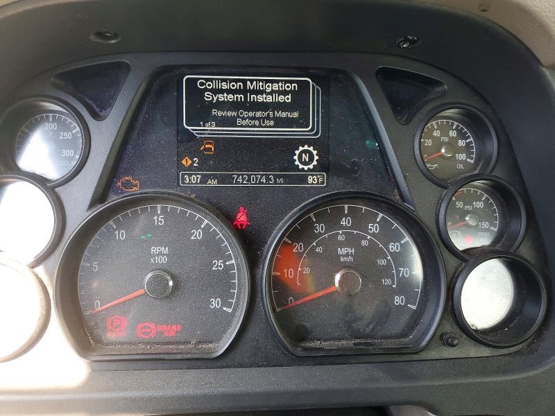 Продажа на аукционе авто 2018 Peterbilt 579, vin: 1XPBA48X4JD446384, номер лота: 50608456