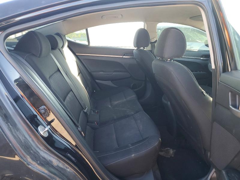 Продаж на аукціоні авто 2018 Hyundai Elantra, vin: 5NPD74LF3JH316727, номер лоту: 48992636