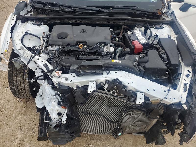 51798056 :رقم المزاد ، 4T1R11AK8RU218845 vin ، 2024 Toyota Camry مزاد بيع