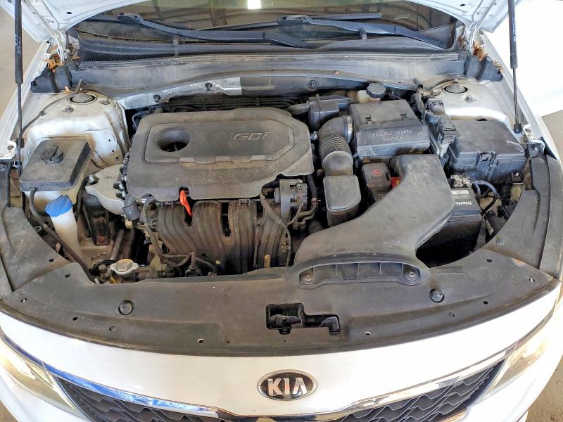 50550136 :رقم المزاد ، 5XXGT4L36KG358515 vin ، 2019 Kia Optima مزاد بيع