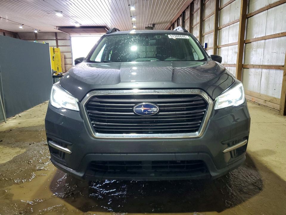 51306846 :رقم المزاد ، 4S4WMAFD3M3434346 vin ، 2021 Subaru Ascent مزاد بيع