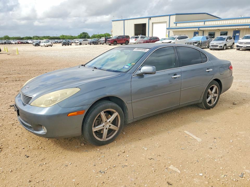 49804956 :رقم المزاد ، JTHBA30G965175765 vin ، 2006 Lexus Es مزاد بيع