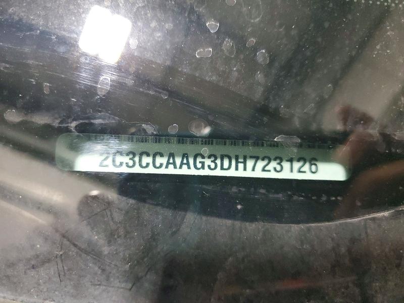 Продаж на аукціоні авто 2013 Chrysler 300, vin: 2C3CCAAG3DH723126, номер лоту: 48695836