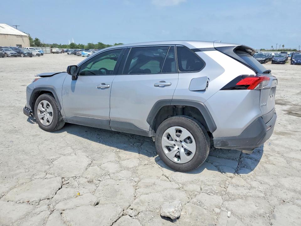 2025 Toyota Rav4 მანქანა იყიდება აუქციონზე, vin: JTMH1RFV4SD131516, აუქციონის ნომერი: 51041706
