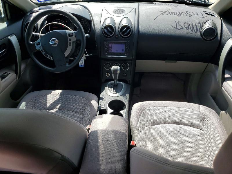 49610846 :رقم المزاد ، JN8AS5MT8DW014087 vin ، 2013 Nissan Rogue مزاد بيع