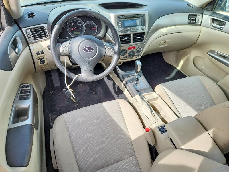 Aukcja sprzedaży 2009 Subaru Impreza, vin: JF1GH63659H811730, numer aukcji: 51925656