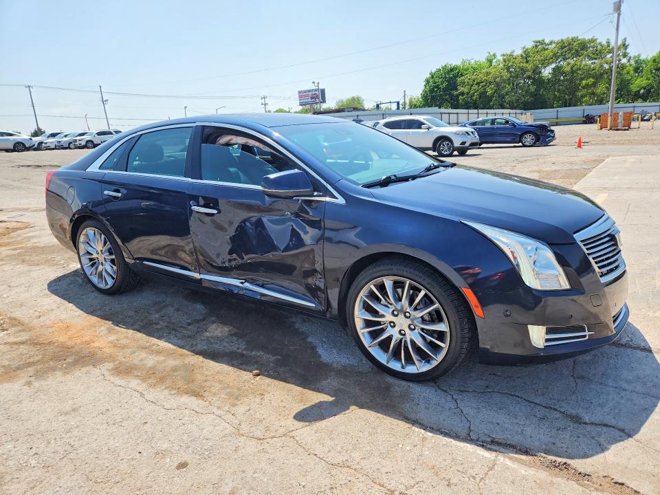2016 Cadillac Xts მანქანა იყიდება აუქციონზე, vin: 2G61S5S32G9124597, აუქციონის ნომერი: 51483366