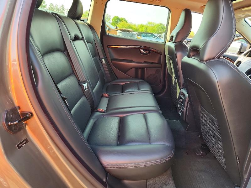 50941386 :رقم المزاد ، YV4BZ982791057258 vin ، 2009 Volvo Xc70 مزاد بيع