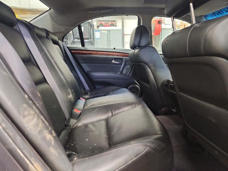 Продаж на аукціоні авто 2006 Acura Rl, vin: JH4KB16396C800120, номер лоту: 48121926