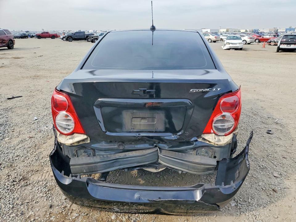 Aukcja sprzedaży 2015 Chevrolet Sonic, vin: 1G1JC5SH4F4147010, numer aukcji: 49376606