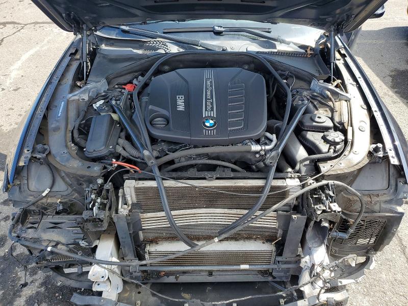 Продажа на аукционе авто 2014 Bmw 535, vin: WBAFV3C55ED684139, номер лота: 46996976