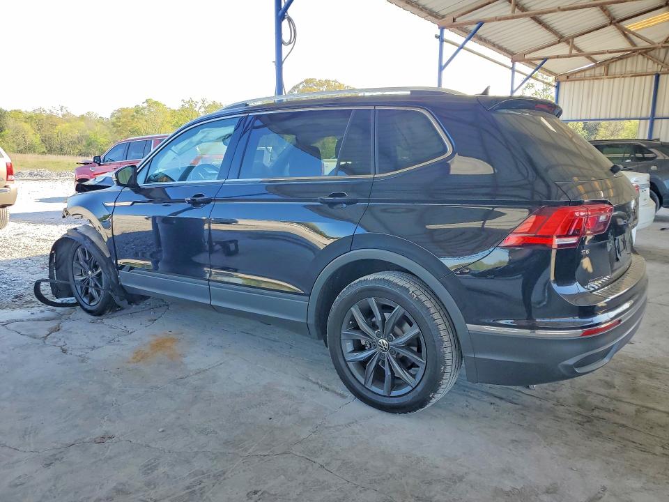 48420526 :رقم المزاد ، 3VV3B7AX0NM044825 vin ، 2022 Volkswagen Tiguan مزاد بيع