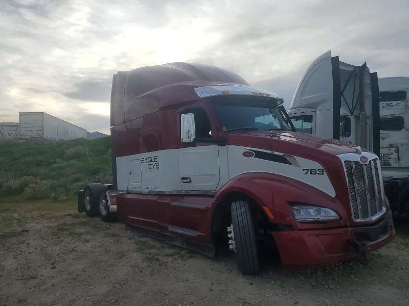 2024 Peterbilt 579 მანქანა იყიდება აუქციონზე, vin: 1XPBD49X4RD674726, აუქციონის ნომერი: 48564806