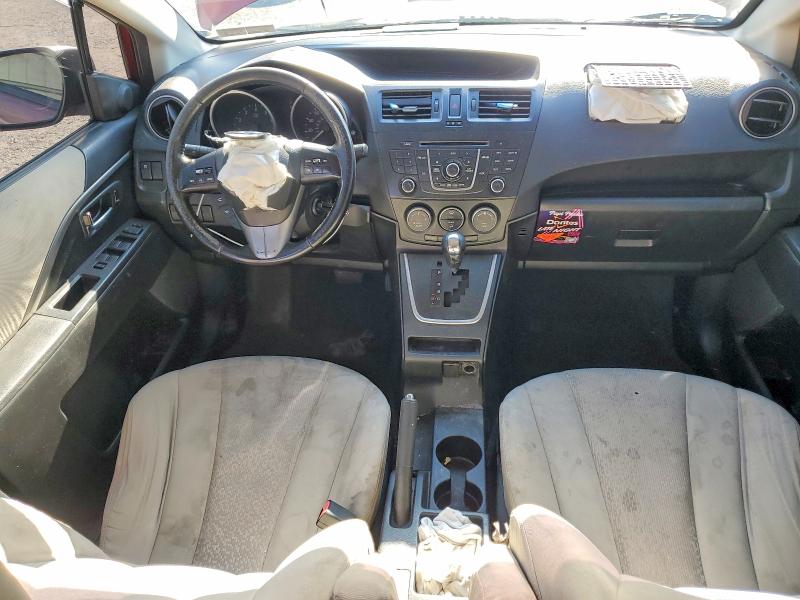48994446 :رقم المزاد ، JM1CW2CL2C0123560 vin ، 2012 Mazda 5 مزاد بيع