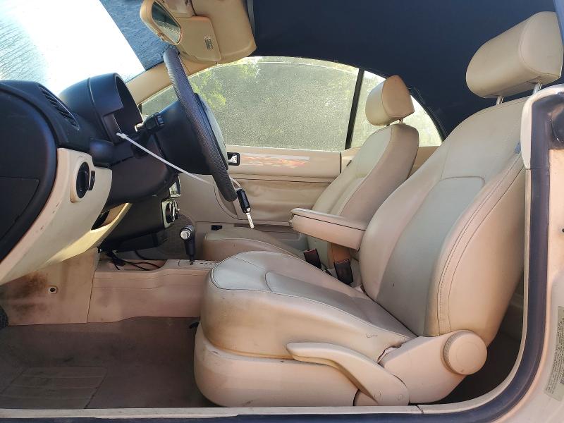 Продажа на аукционе авто 2008 Volkswagen New Beetle, vin: 3VWPF31Y98M400261, номер лота: 50627616