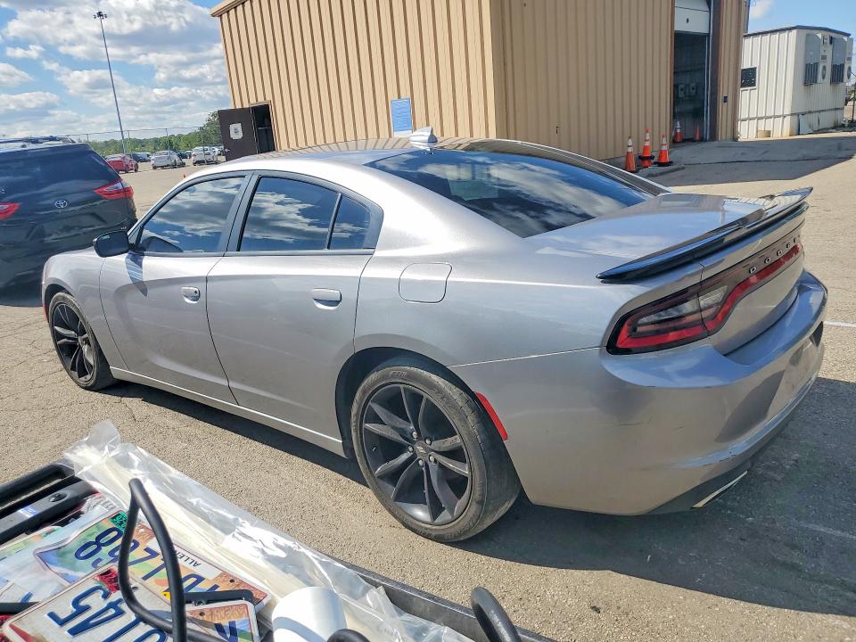 51700206 :رقم المزاد ، 2C3CDXHG3HH543933 vin ، 2017 Dodge Charger مزاد بيع