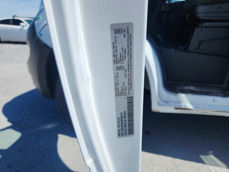 Продажа на аукционе авто 2023 Ram Promaster 1500, vin: 3C6LRVNG0PE556131, номер лота: 48280696