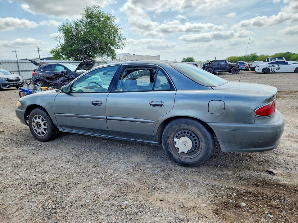 Продаж на аукціоні авто 2004 Buick Century, vin: 2G4WS52J341303142, номер лоту: 50352826